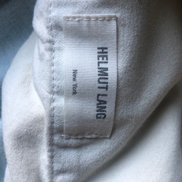 Helmut Lang distressed jeans - Picture 5 of 7